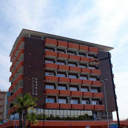 Hotel Palazzo Caveja Rimini Kültér fotó